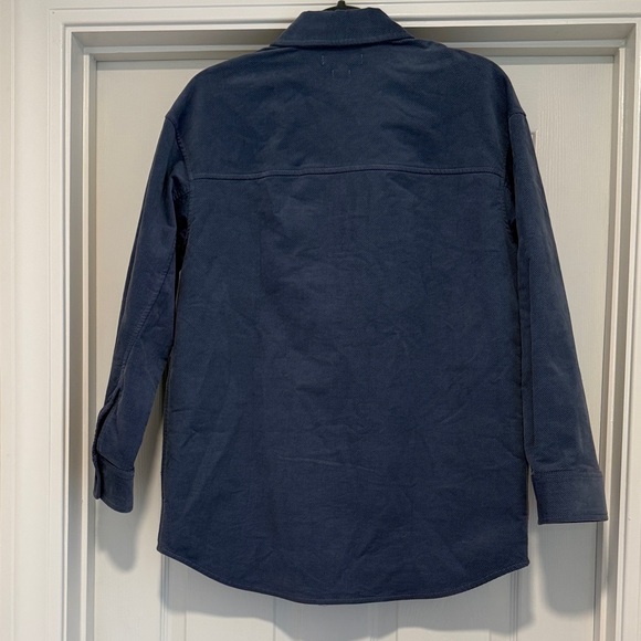 Madewell Corduroy Oversized “Shacket” - Picture 5 of 5